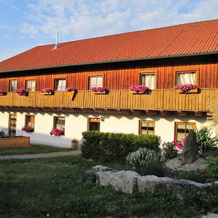 Baerenhof Apartamento Tirschenreuth Exterior foto