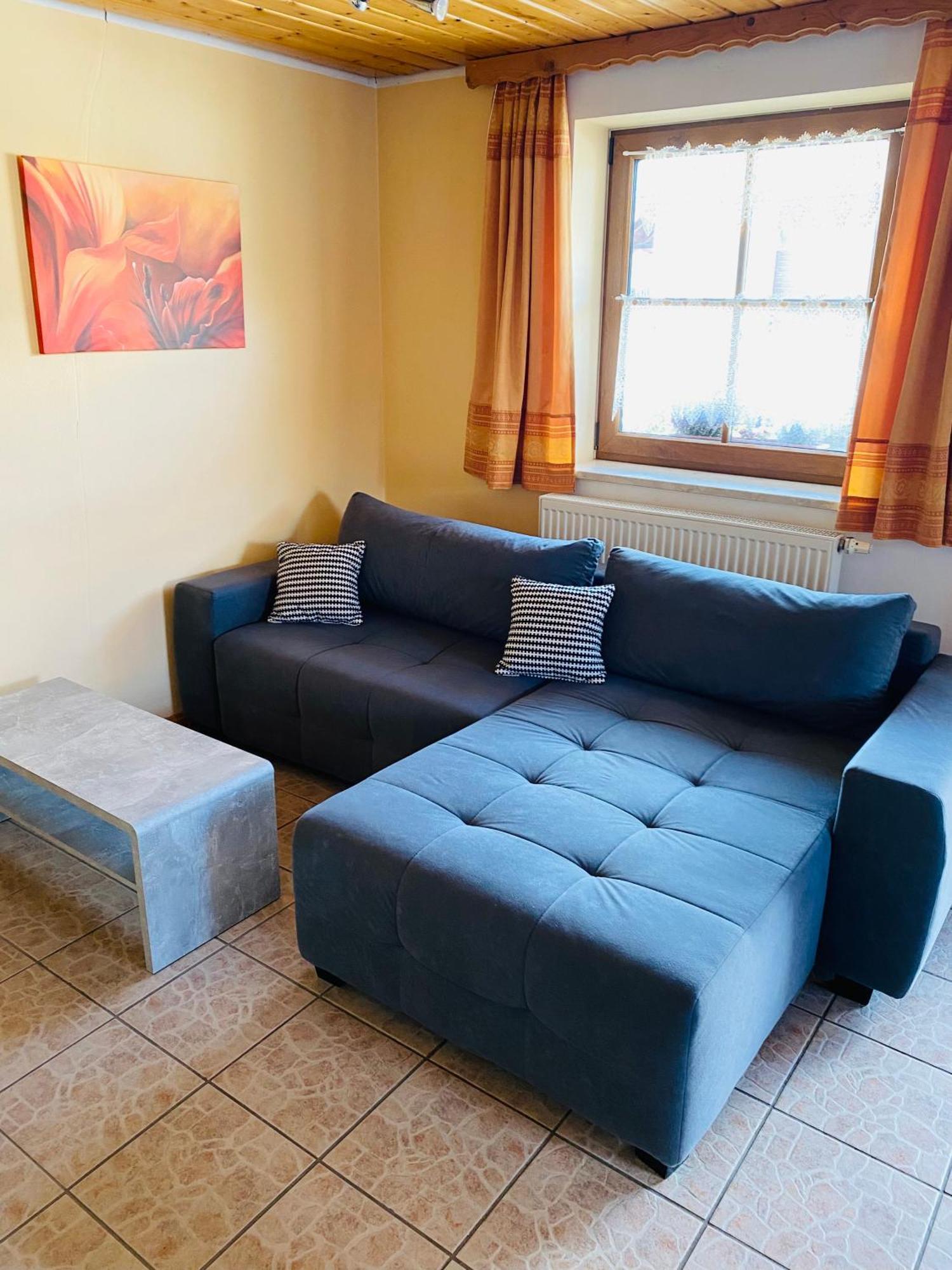 Baerenhof Apartamento Tirschenreuth Exterior foto