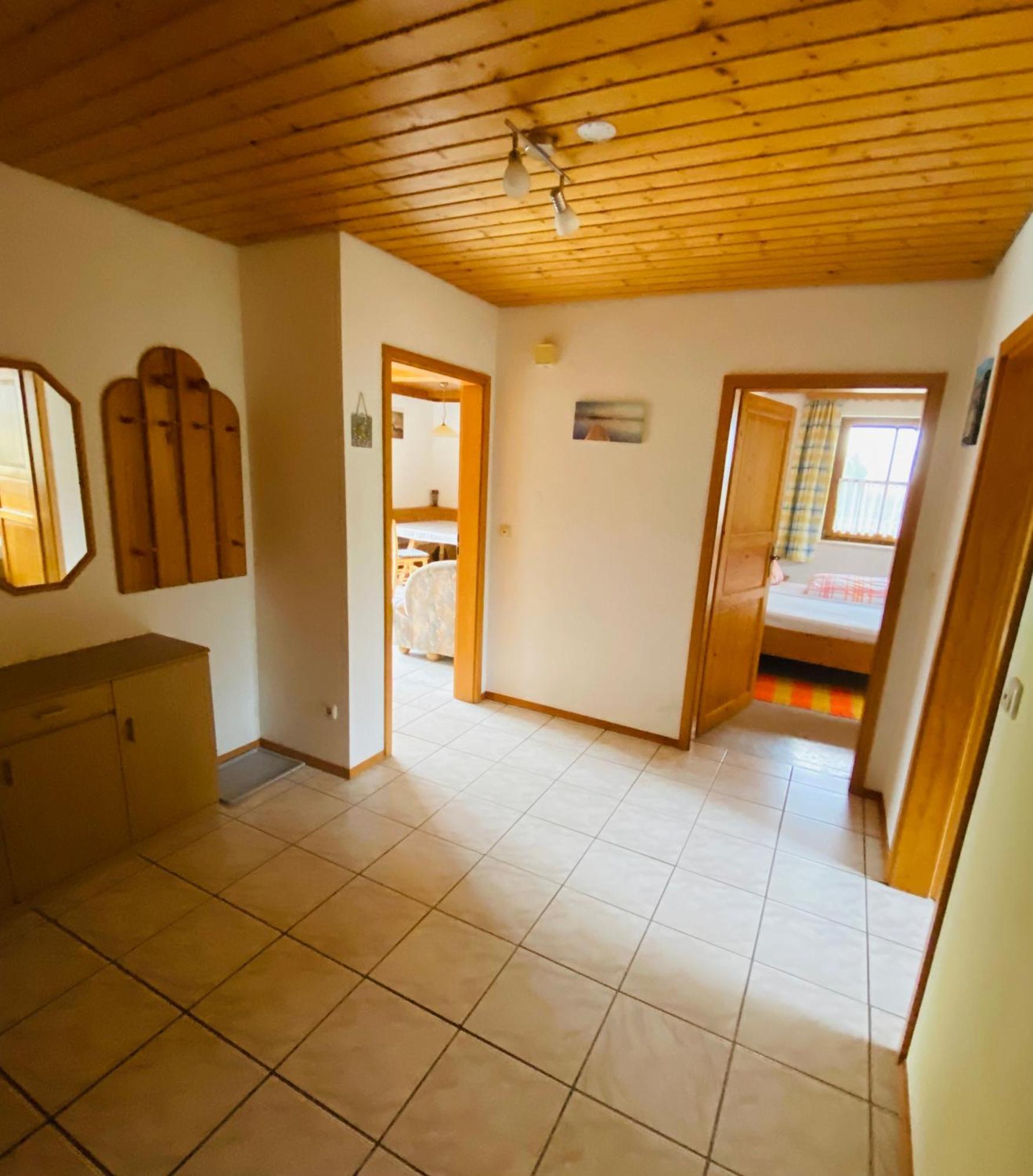 Baerenhof Apartamento Tirschenreuth Exterior foto